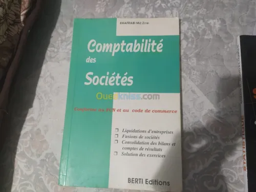 Livre dans divers domaines 