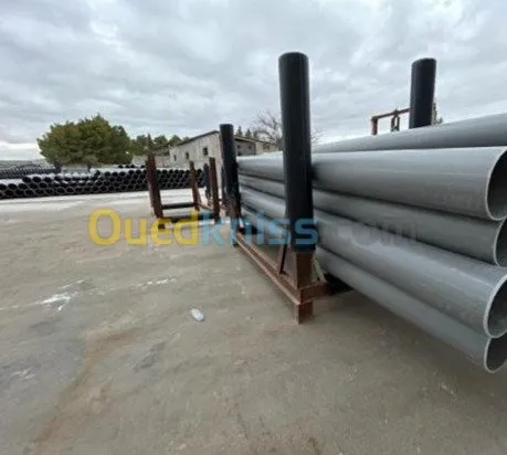 Tube pvc