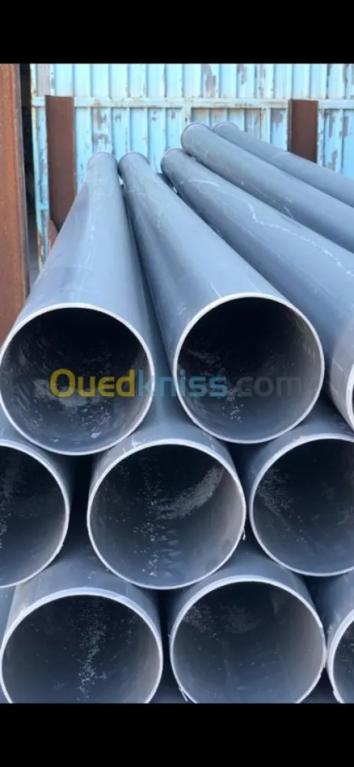 Tube pvc