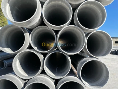 Tube pvc