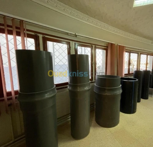 Tube pvc