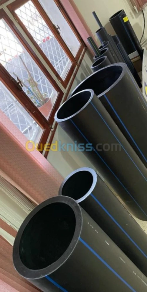 Tube pvc