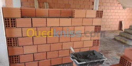 Travaux Bâtiments 