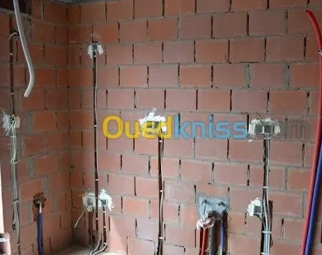 Travaux Bâtiments 