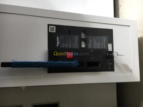 Réparation électricité industrielle