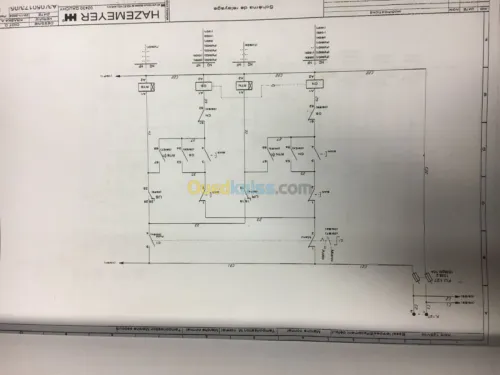 Réparation électricité industrielle