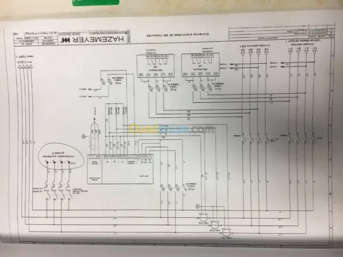 Réparation électricité industrielle