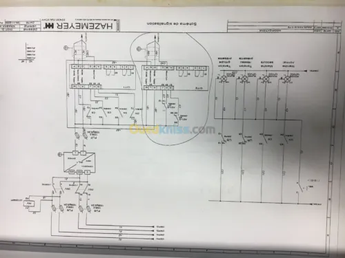 Réparation électricité industrielle