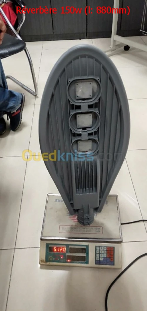 Machines De Fabrication Des Lampadaire