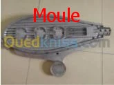 Machines De Fabrication Des Lampadaire