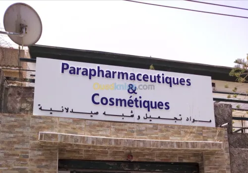 réalisation et montage panneaux pub