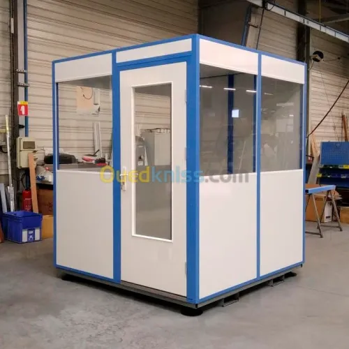 cabinnes sahariennes