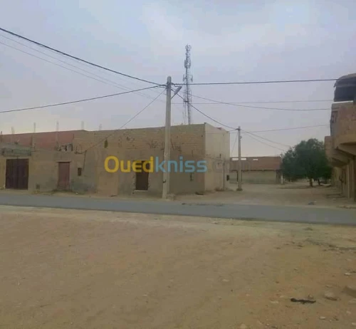 Vente bien immobilier Laghouat Kheneg