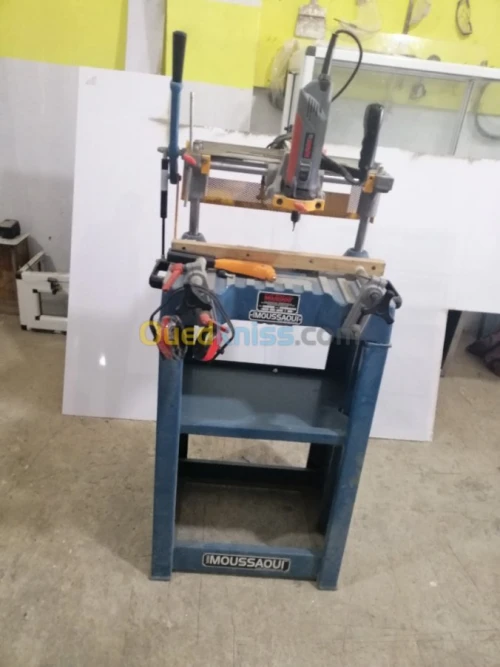 Fraiseuse aluminium 