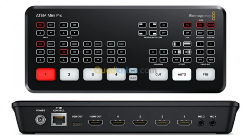 Blackmagic Design ATEM MINI PRO