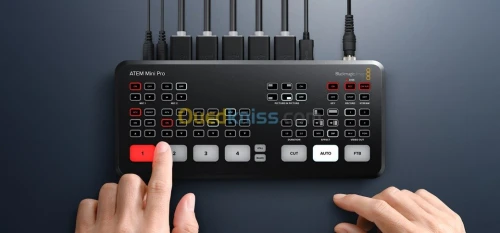 Blackmagic Design ATEM MINI PRO