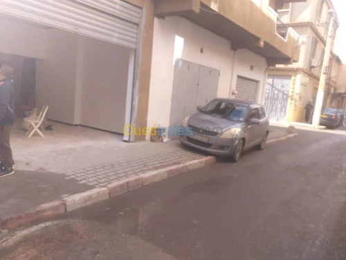 Location Local Alger Bab ezzouar