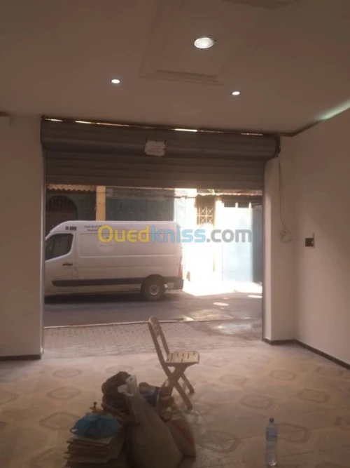 Location Local Alger Bab ezzouar