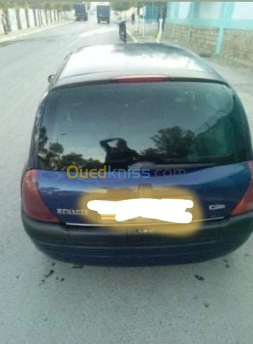 Renault Clio 2 2001 