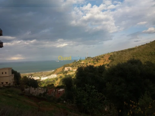 Vente Terrain Bejaia Tichy