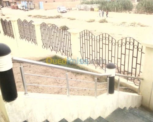 Aménagement Menuiserie aluminium 