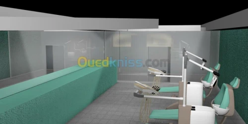 Aménagement Menuiserie aluminium 