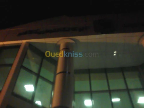 Aménagement Menuiserie aluminium 