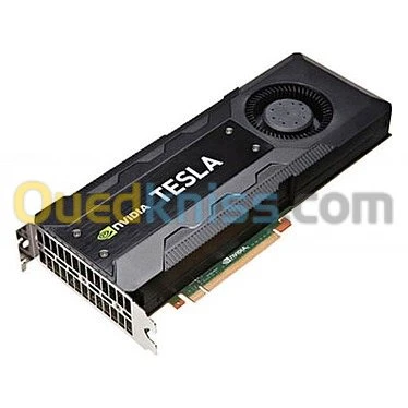 Carte graphique NVIDIA Tesla K20