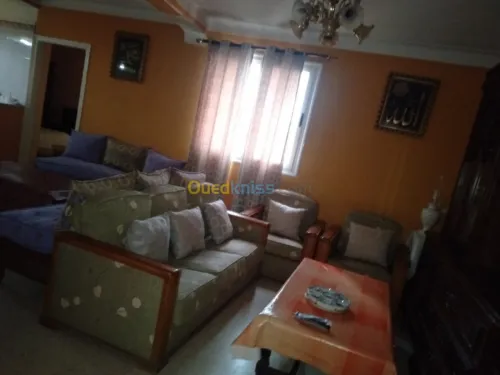 Location Appartement F2 Alger Cheraga