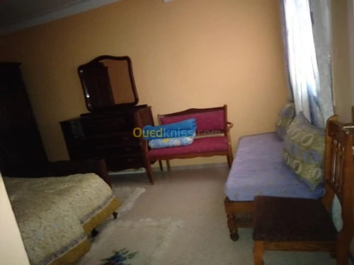 Location Appartement F2 Alger Cheraga