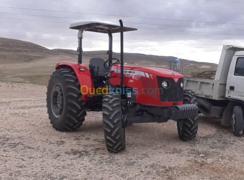 MASSEY FERGUSON    FT 440  CARTE GRIS SAFIA  AVENDRE FT 440 2017
