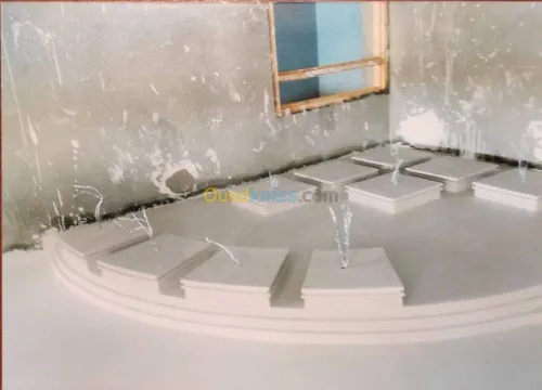 Placo plâtre plaque au platre