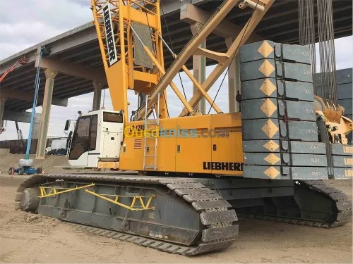 Location grue mobile Algerie