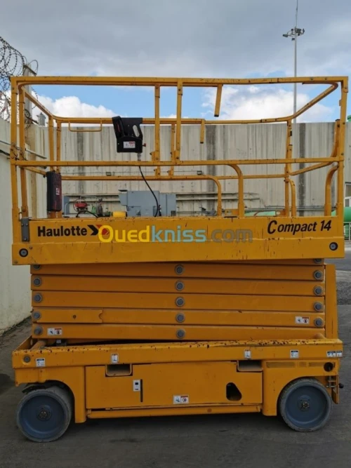 Location grue mobile Algerie