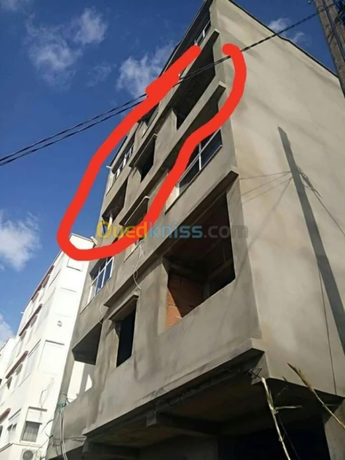 Vente Appartement F4 Boumerdes Zemmouri