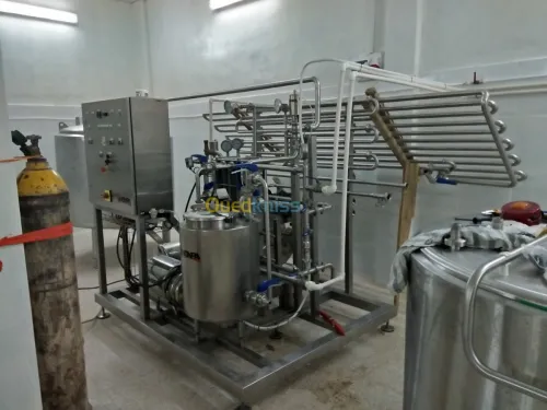 Fabrication &montage industriel