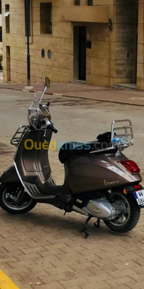 Vespa Primavera 125cc