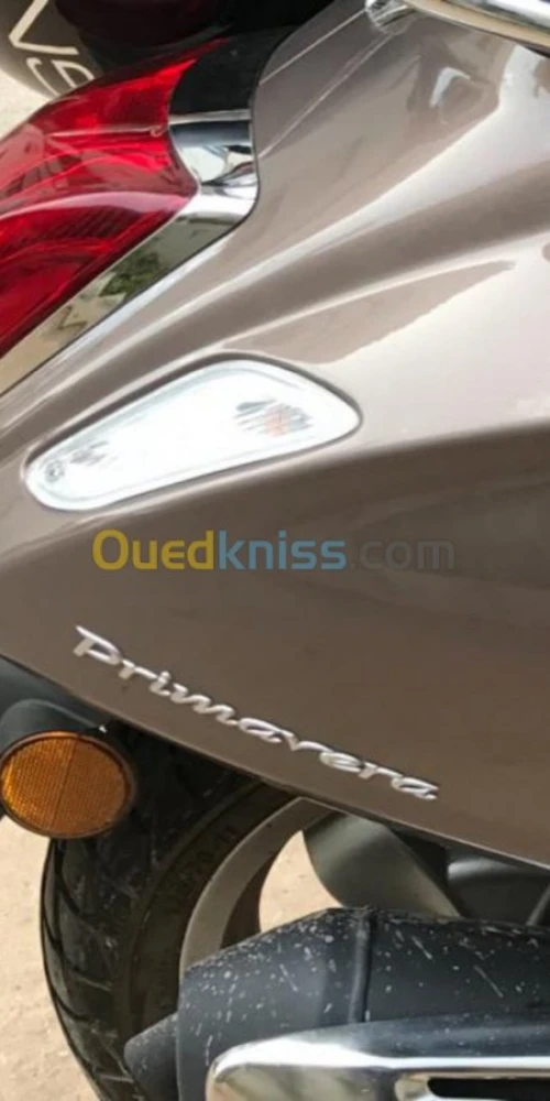 Vespa Primavera 125cc