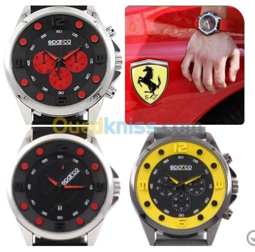 MONTRE SPARCO