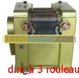 Machine Pour Production Des SAVONNETTE