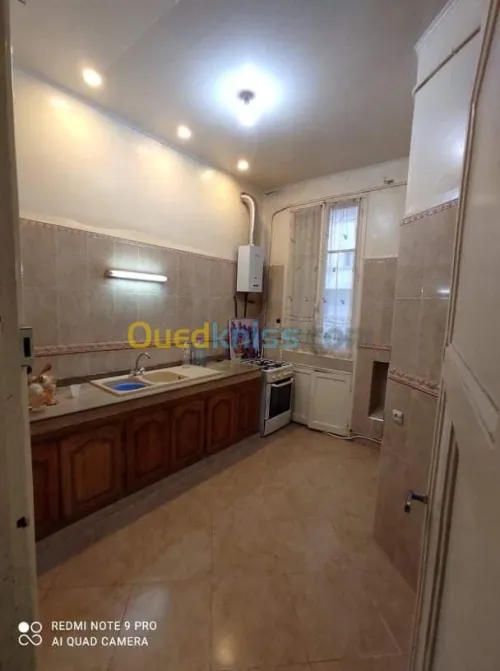 Vente Appartement F3 Oran Oran