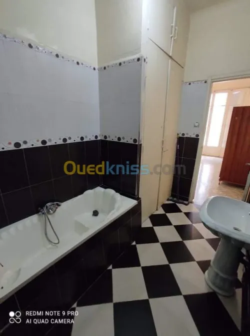 Vente Appartement F3 Oran Oran