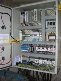 electricite batiment et industrielle