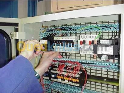 electricite batiment et industrielle