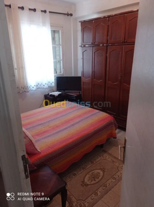 Vente Appartement F3 Alger Rais hamidou
