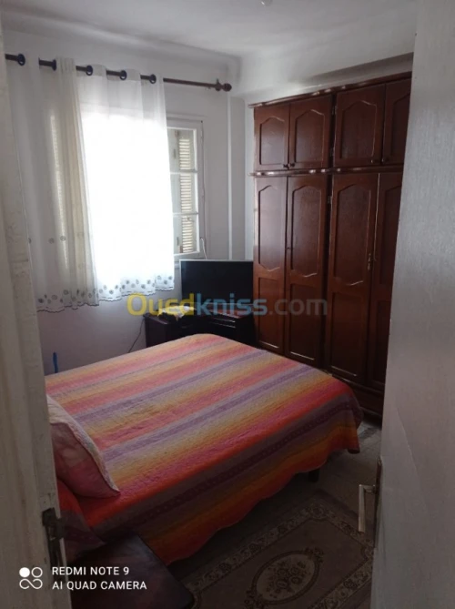 Vente Appartement F3 Alger Rais hamidou