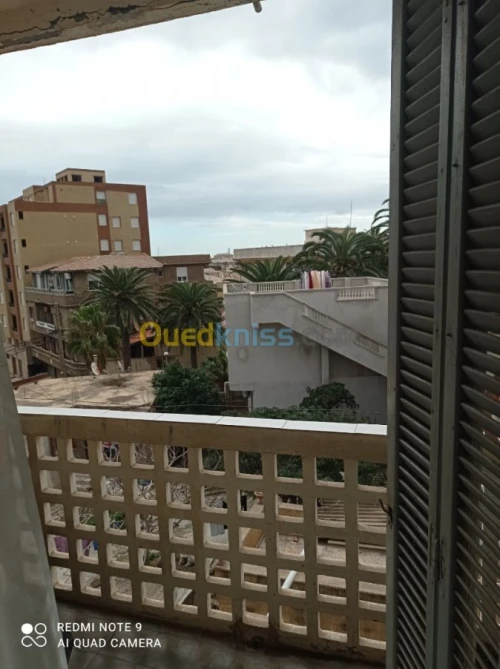 Vente Appartement F3 Alger Rais hamidou