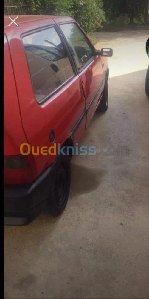 Fiat Uno 1991 