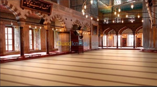 Gerflex anti bactérien spécial mosquée