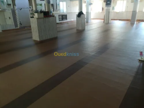Gerflex anti bactérien spécial mosquée